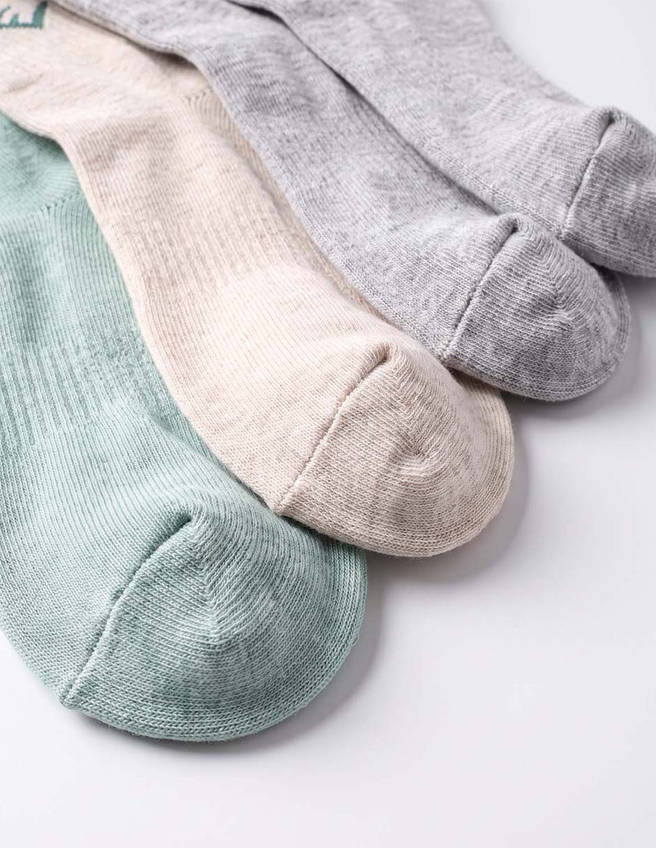 Set de calcetín para hombre 3 pares 2