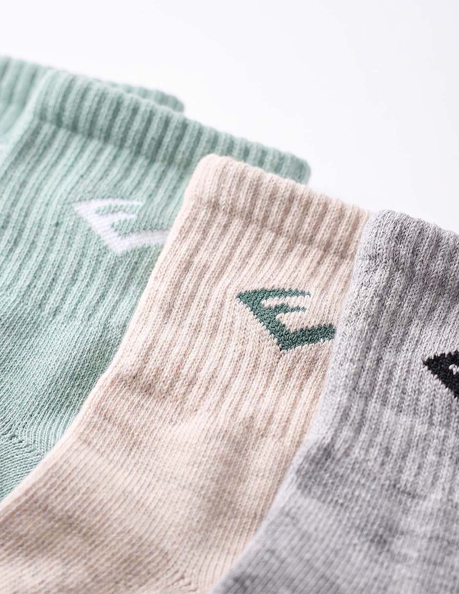 Set de calcetín para hombre 3 pares 3
