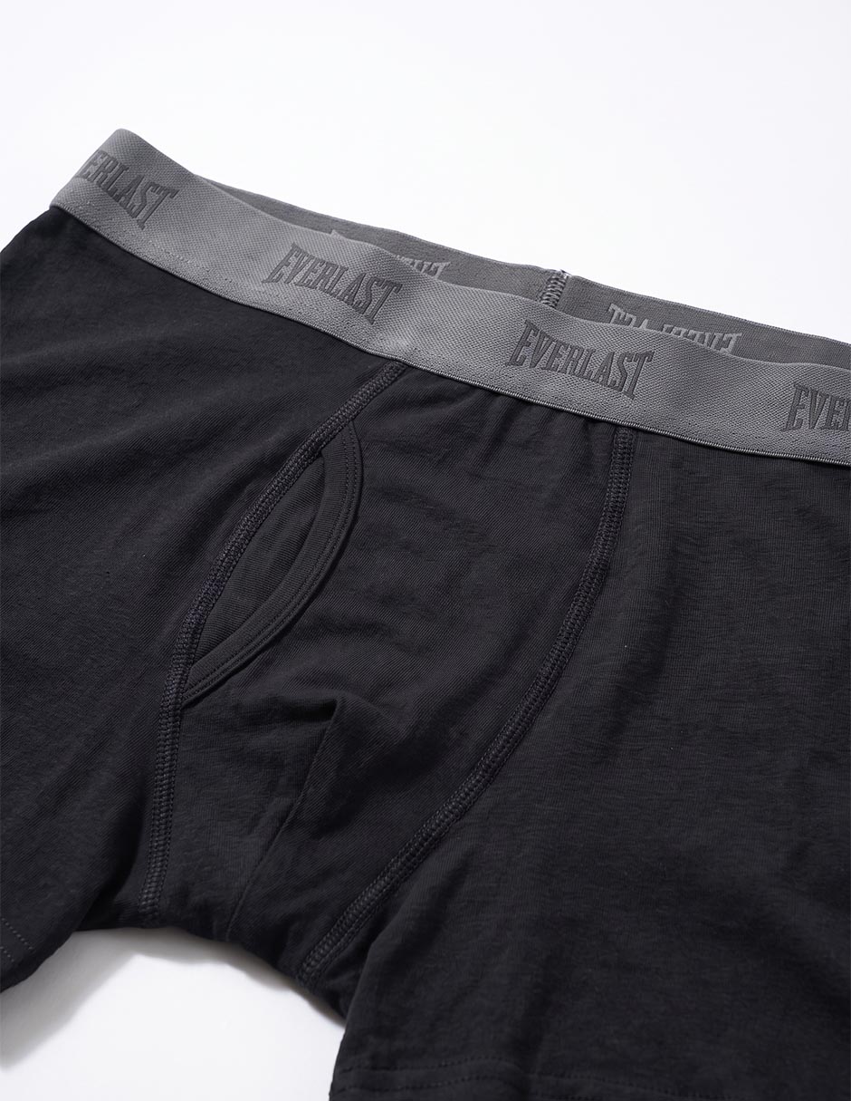 Set de bóxer de algodón para hombre 5