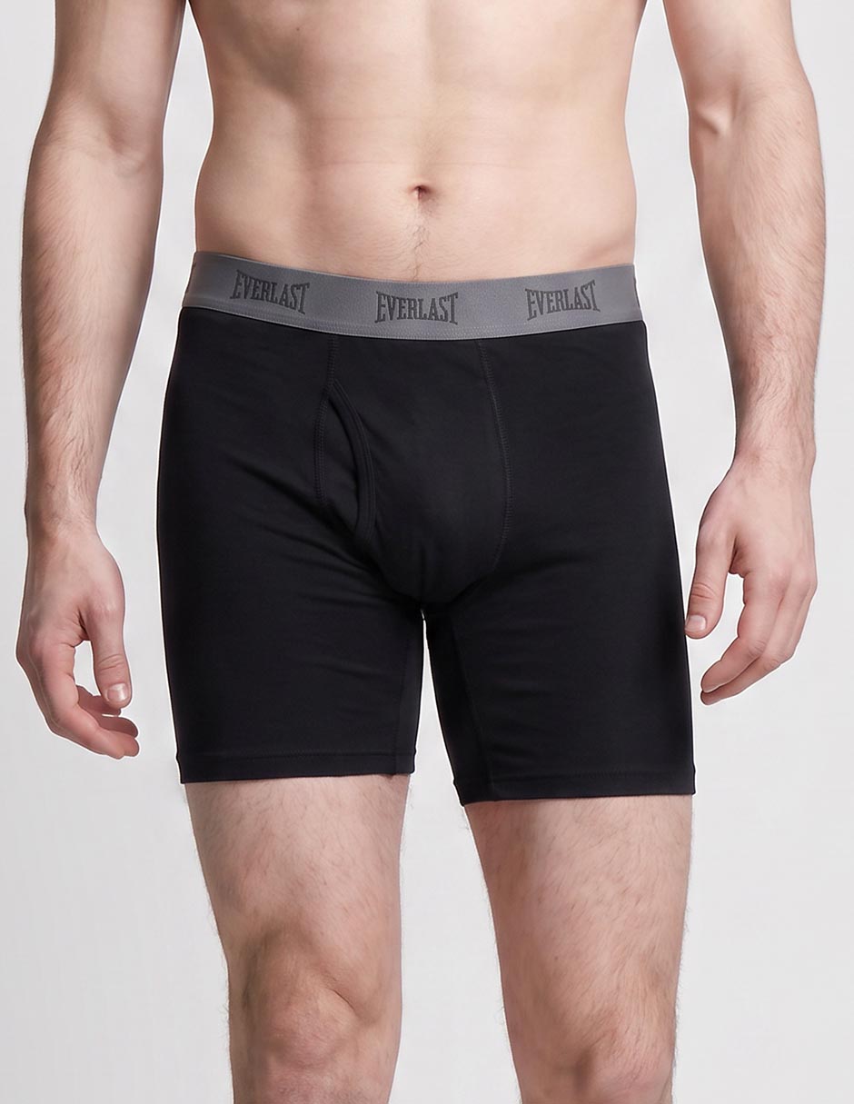 Set bóxer de algodón para hombre 5 piezas