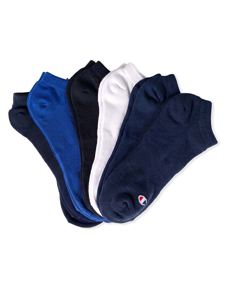 Calcetín de algodón y spandex para hombre 6 pares Calcetín de algodón y spandex para hombre 6 pares