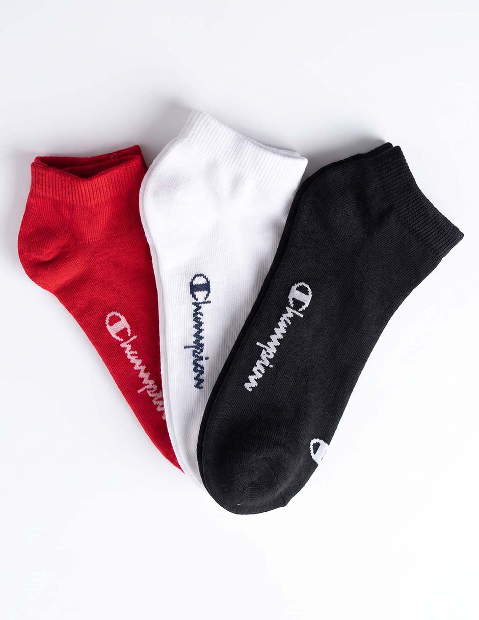 Calcetín de algodón y spandex para hombre 3 pares Calcetín de algodón y spandex para hombre 3 pares