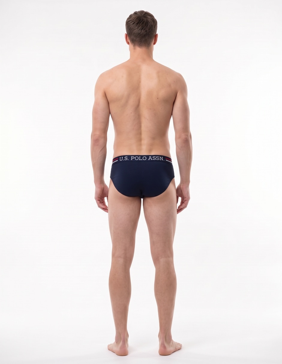 Set trusa para hombre 3 piezas 3