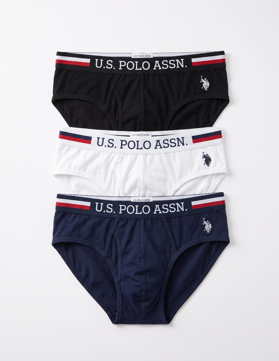 Set trusa para hombre 3 piezas 5