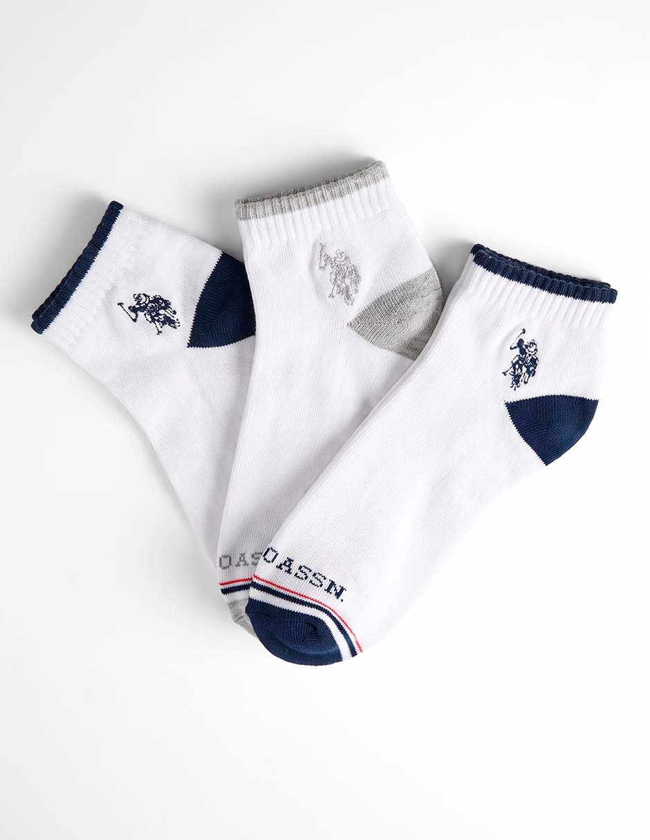 Set Tín para hombre 3 pares