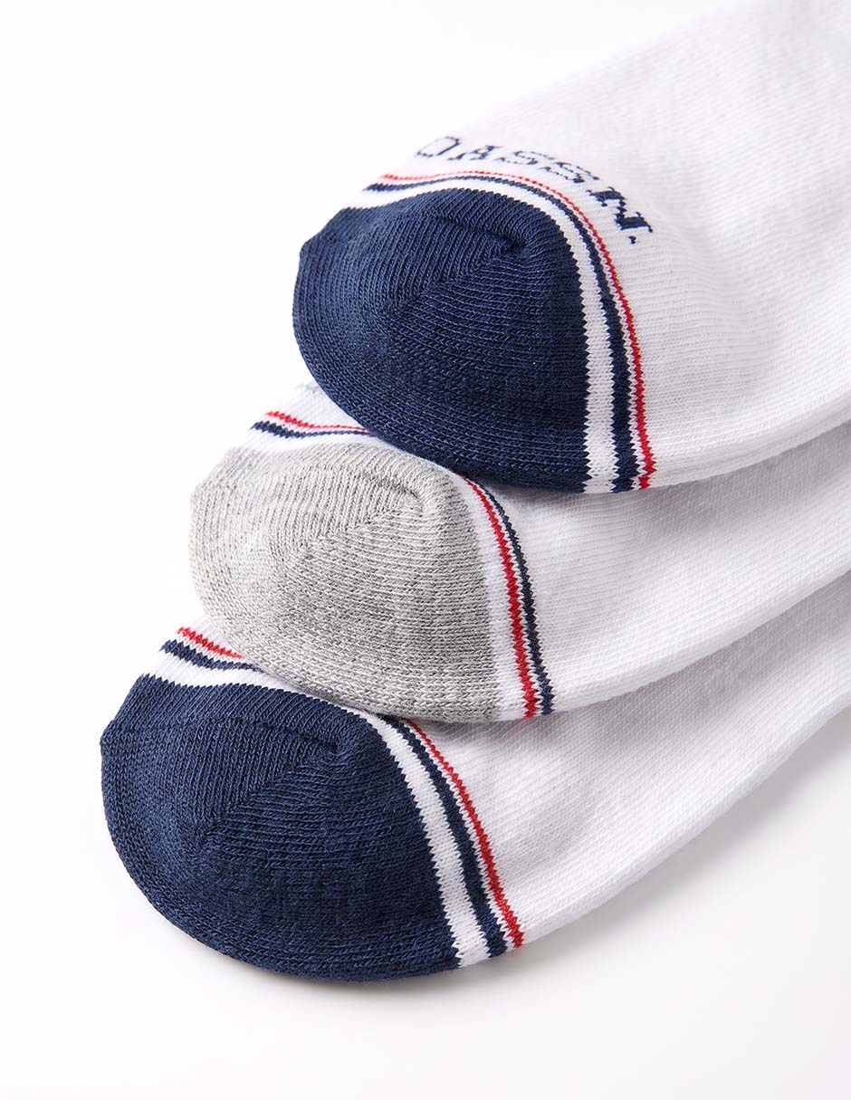 Set Tín para hombre 3 pares 2