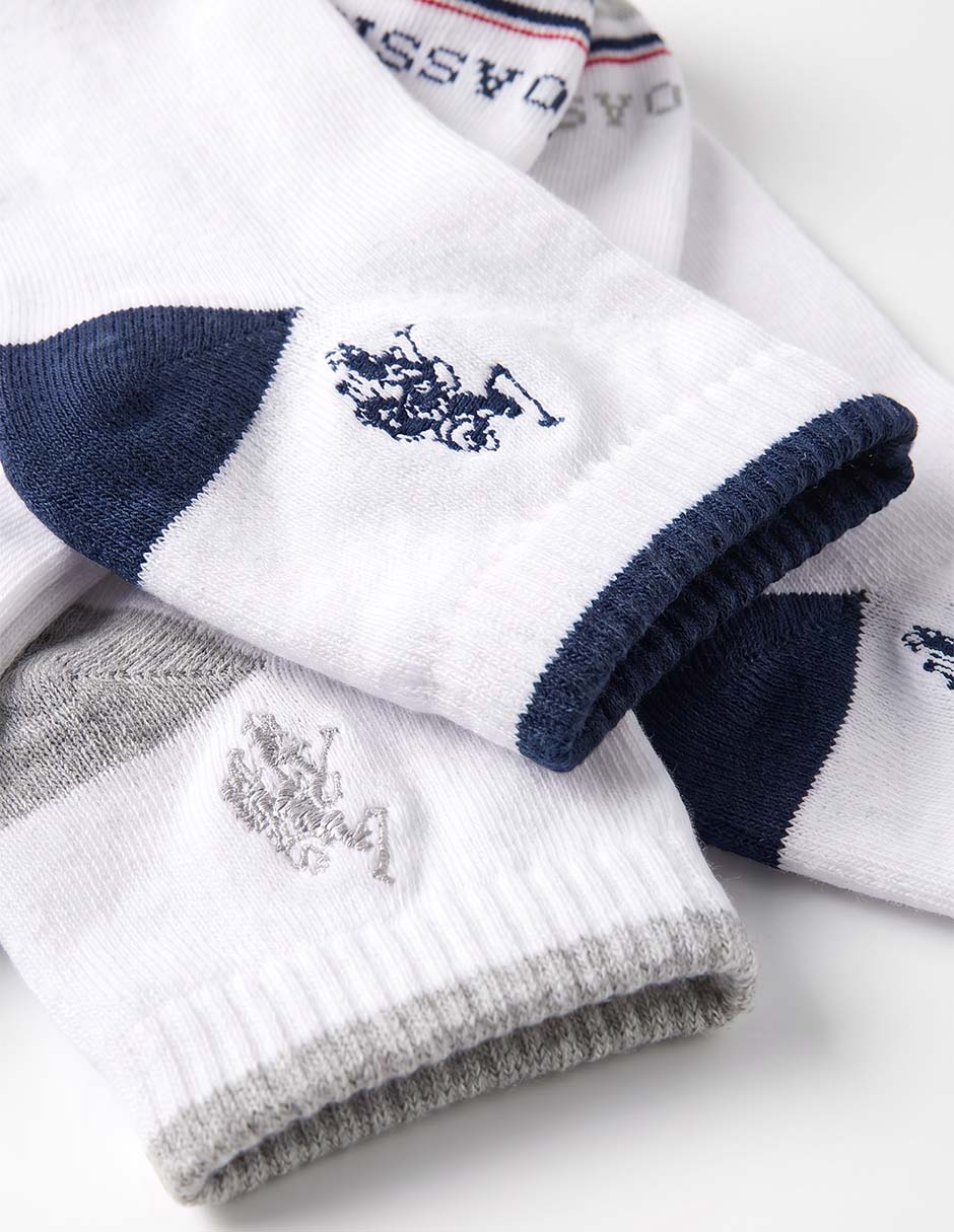 Set Tín para hombre 3 pares 3