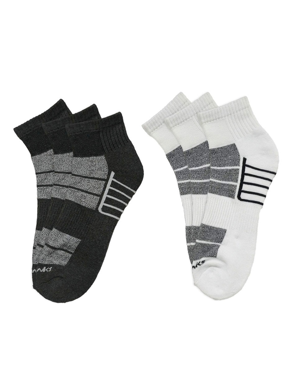 Set de calcetín para hombre 6 pares Set de calcetín para hombre 6 pares