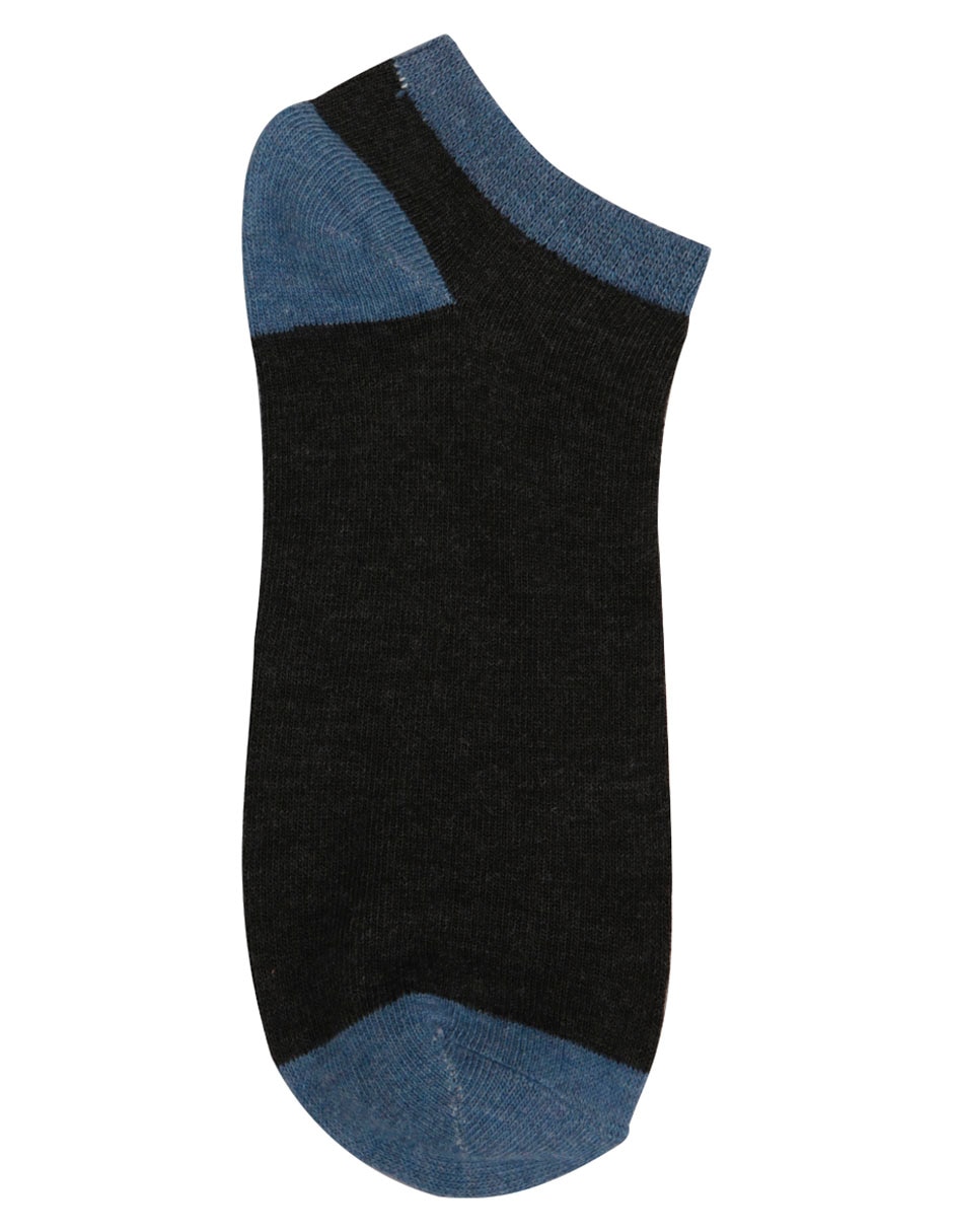 Set calcetines de algodón Hombre 6 pares 3