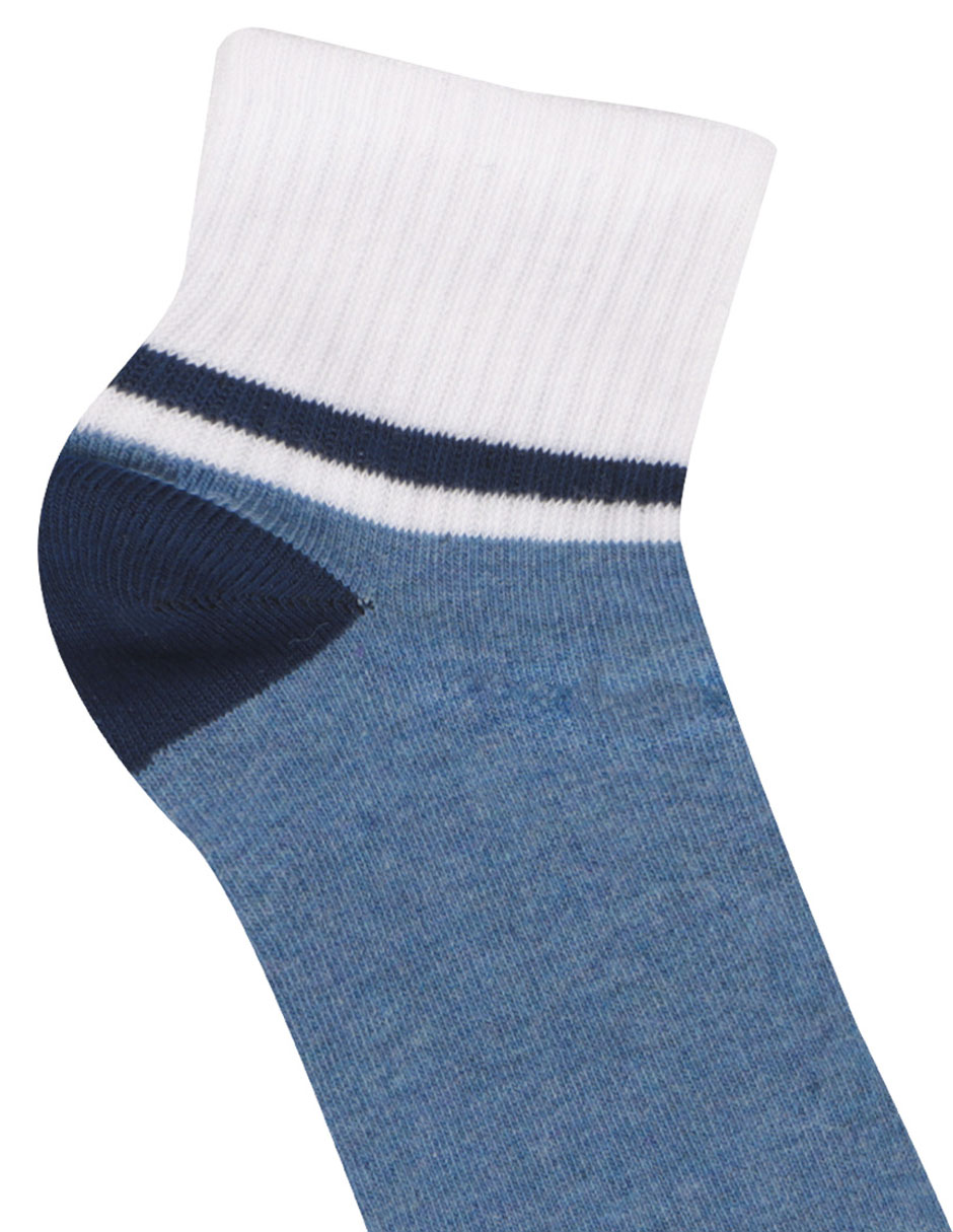Set calcetines de algodón Hombre 4 piezas 2