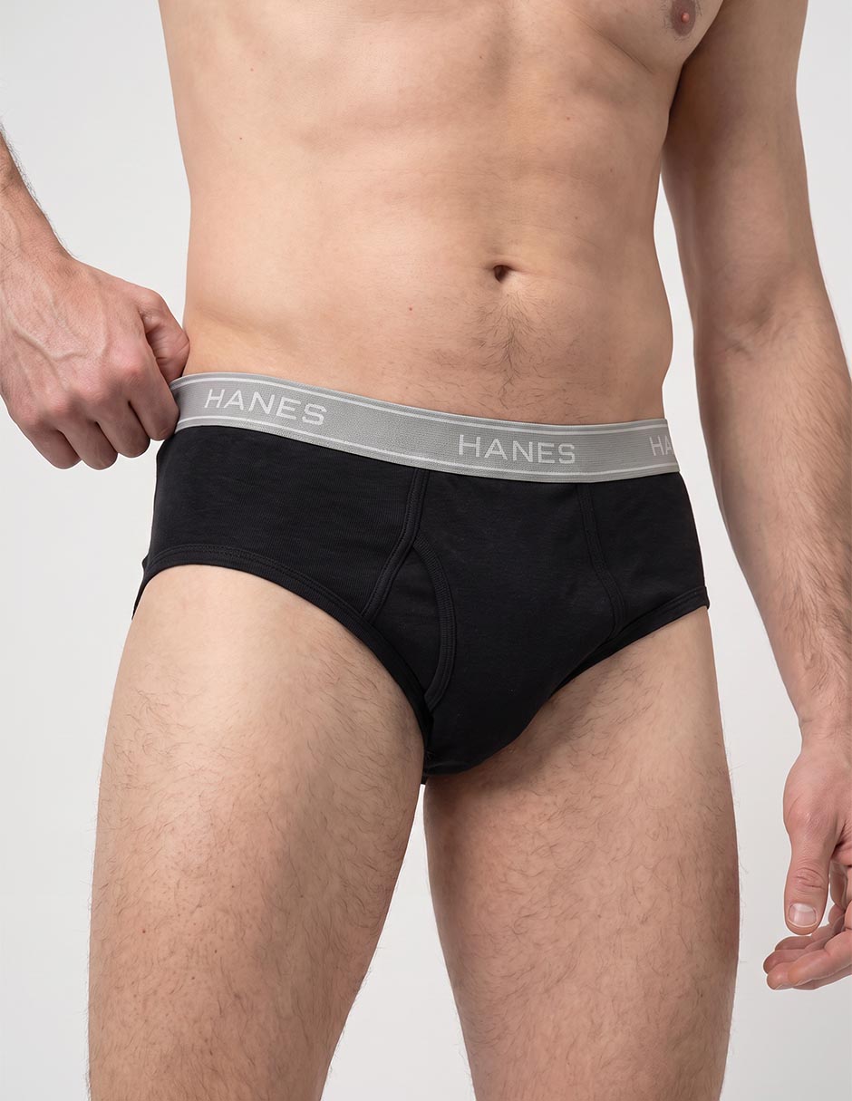 Trusa de algodón para hombre 3 piezas 3
