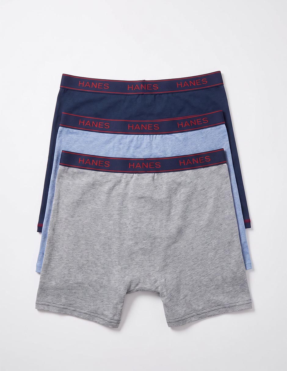Bóxer de algodón para hombre 3