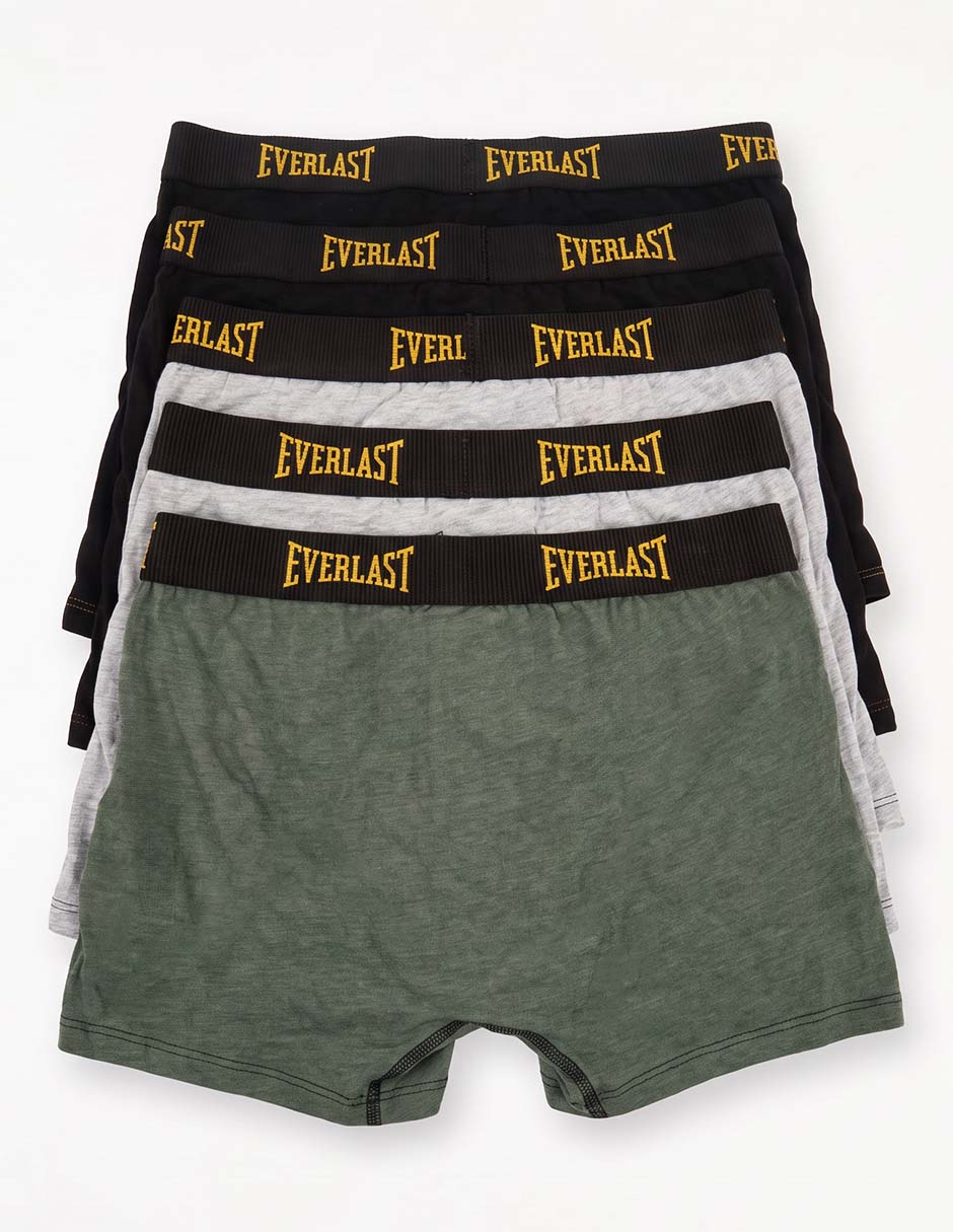 Set bóxer para hombre 6 piezas 2