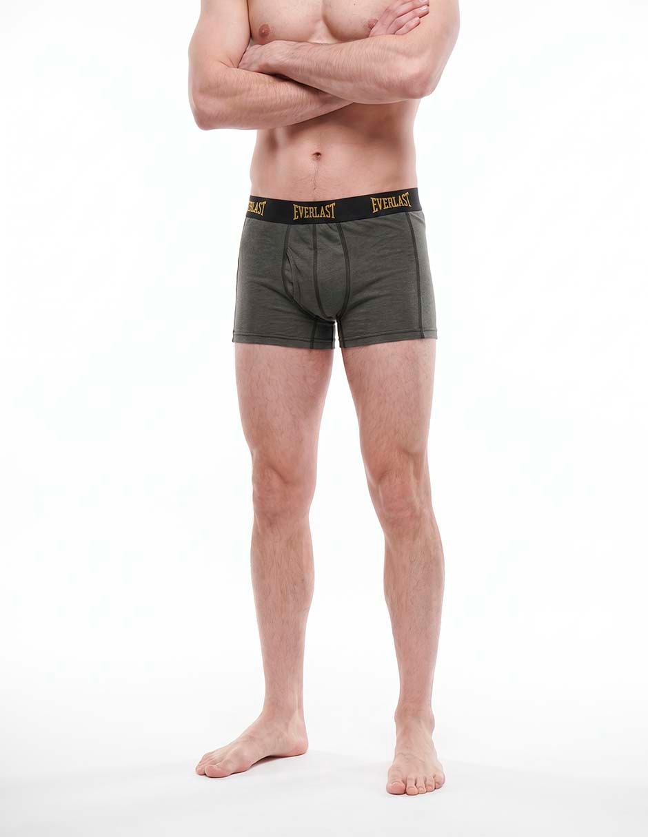 Set bóxer para hombre 6 piezas 3