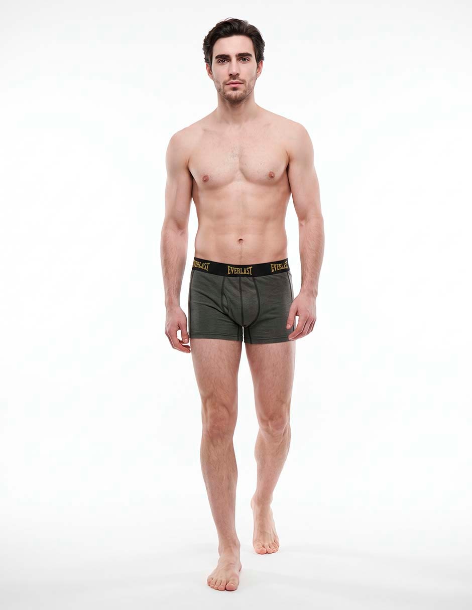 Set bóxer para hombre 6 piezas 4