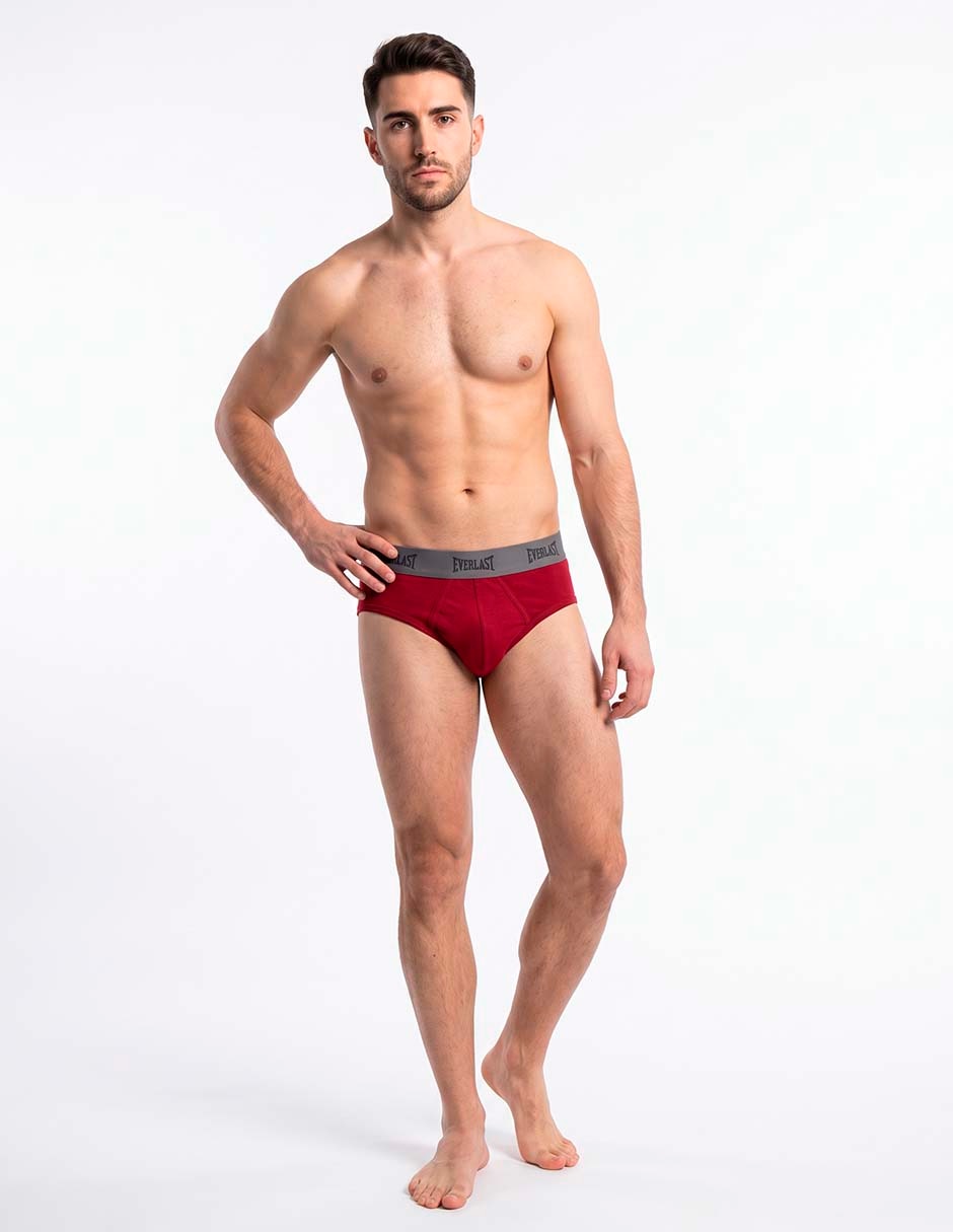 Calcetín de algodón y spandex para hombre 6 pares 4