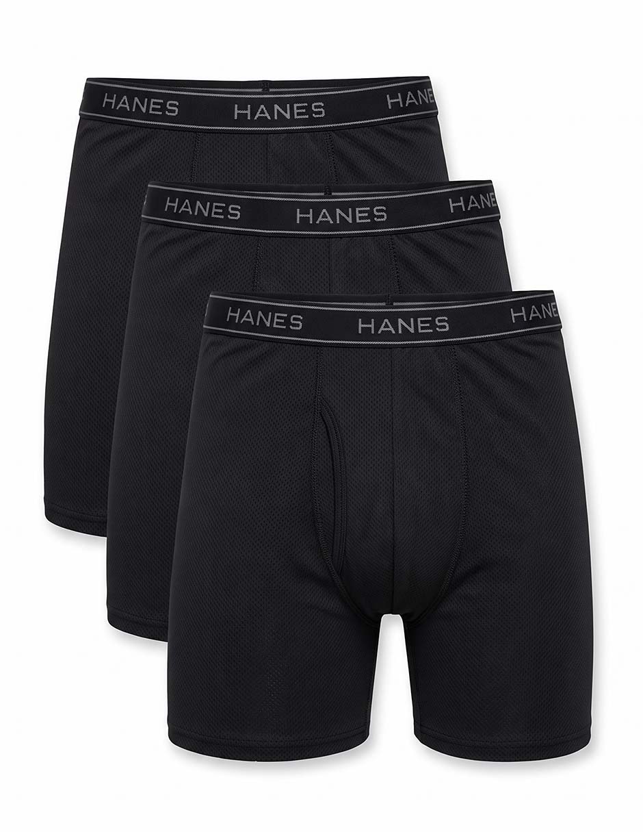 Set de bóxer para hombre 3 piezas Set de bóxer para hombre 3 piezas