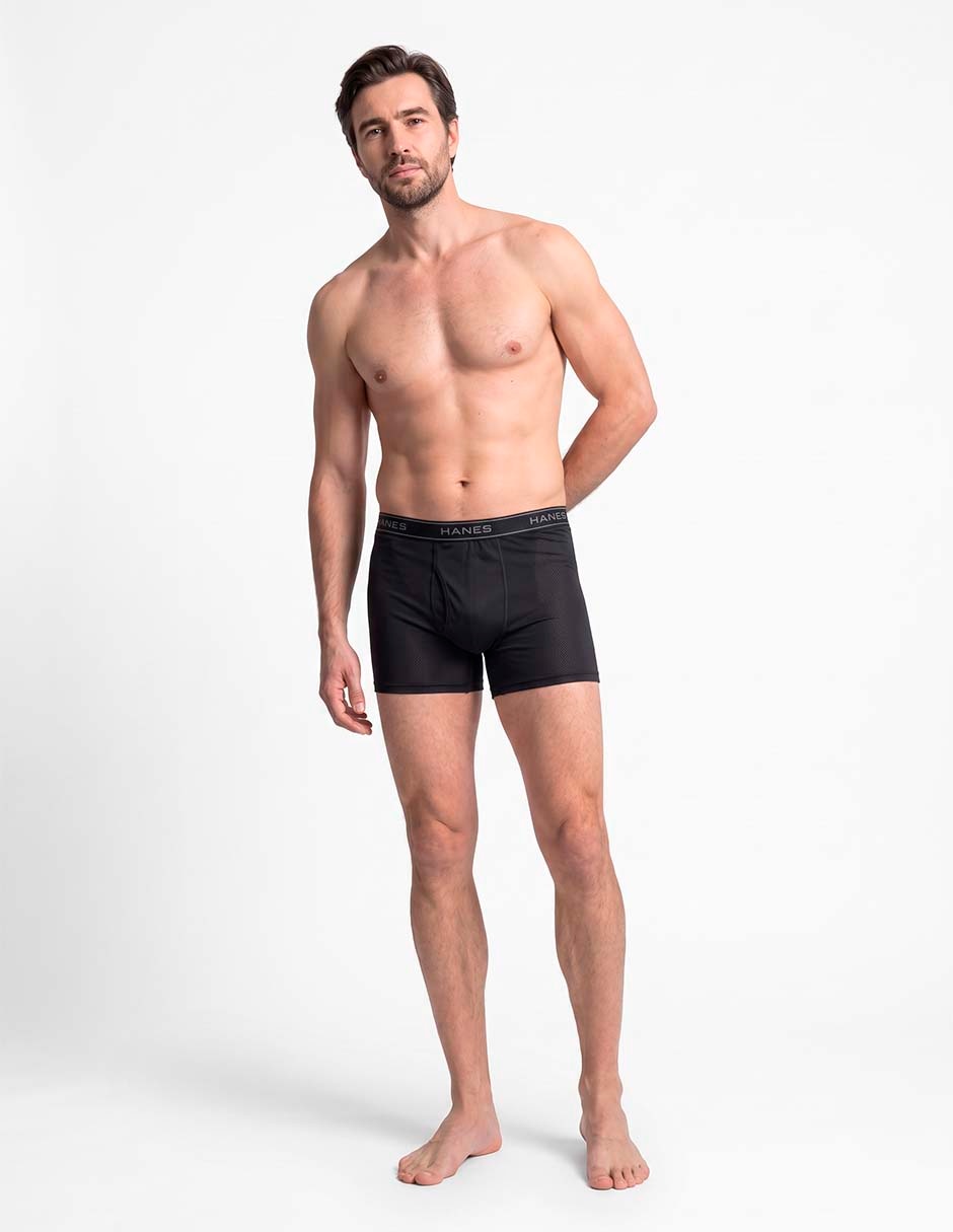 Set de bóxer para hombre 3 piezas 4