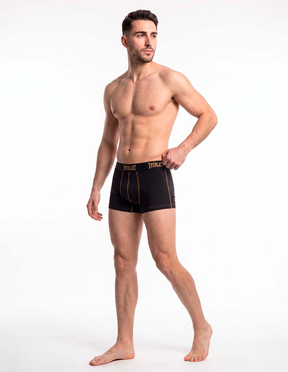 Set bóxer trunk para hombre 6 piezas 5