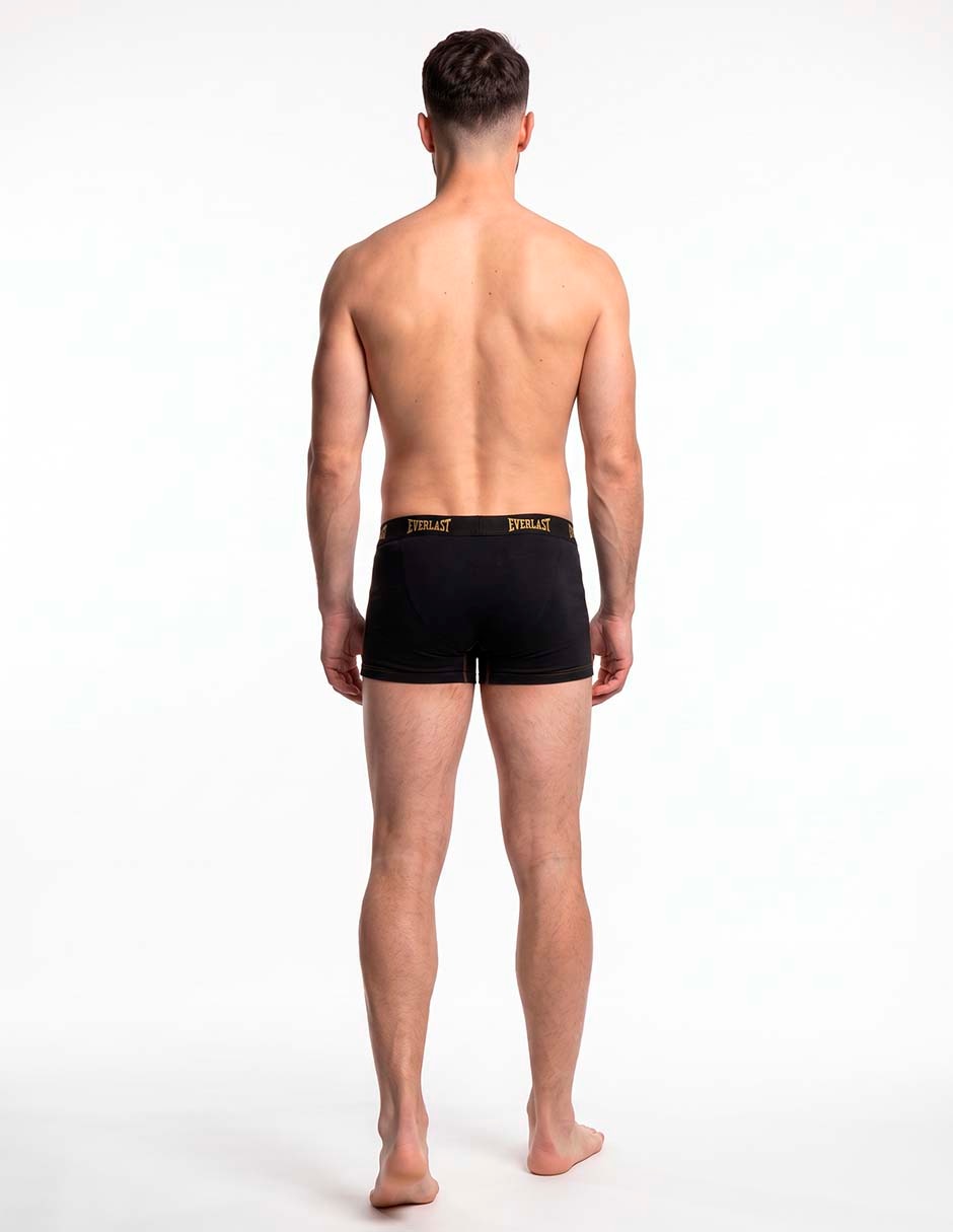 Set bóxer trunk para hombre 6 piezas 6