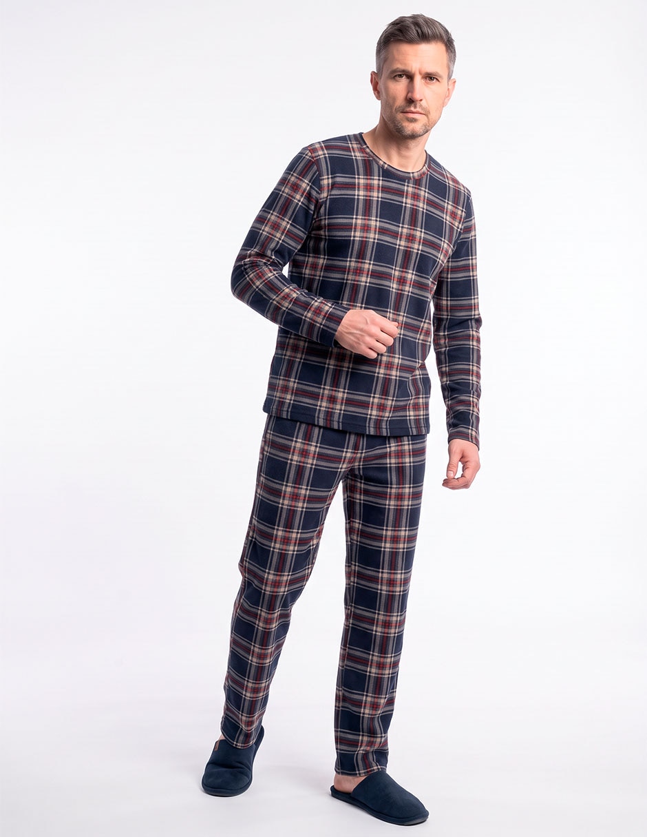 Conjunto pijama para hombre