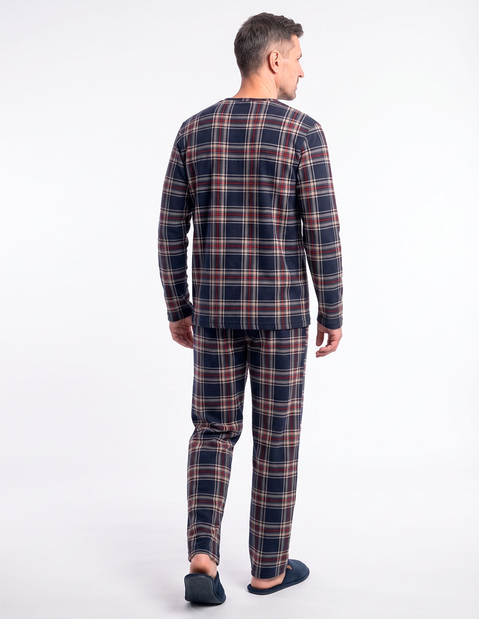 Conjunto pijama para hombre 4