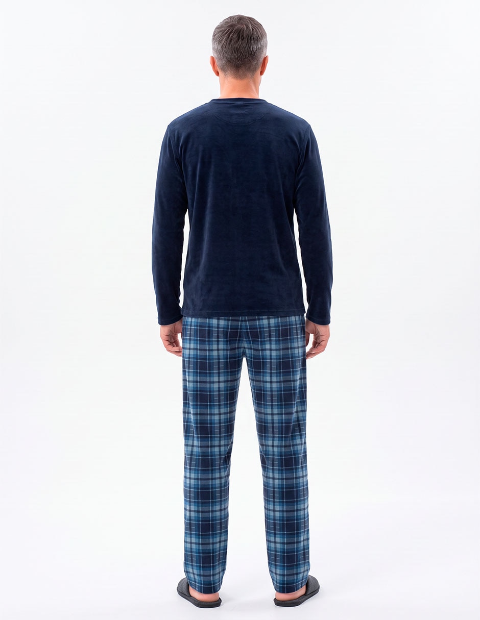 Conjunto Pijama para hombre 2
