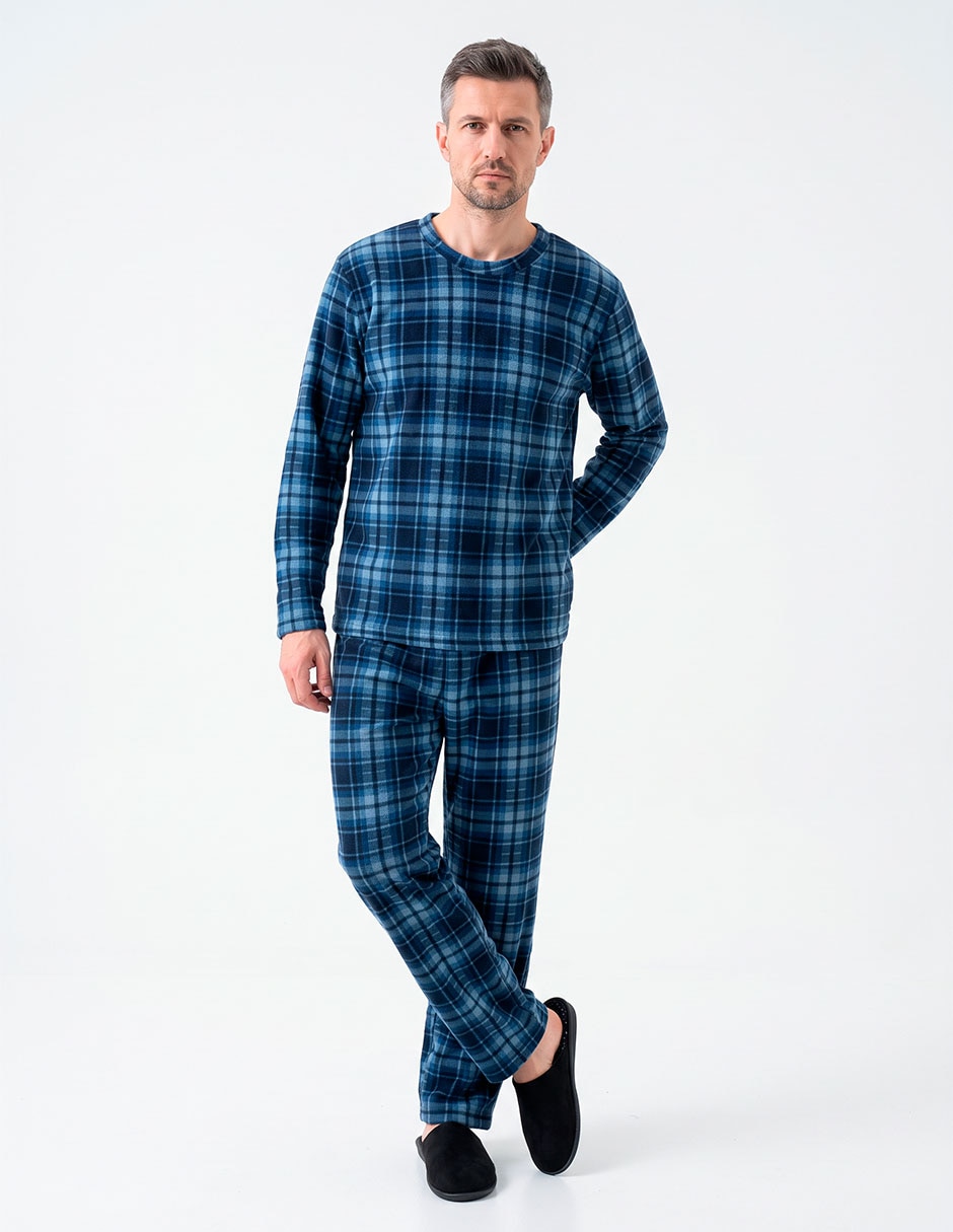 Conjunto pijama para hombre 4