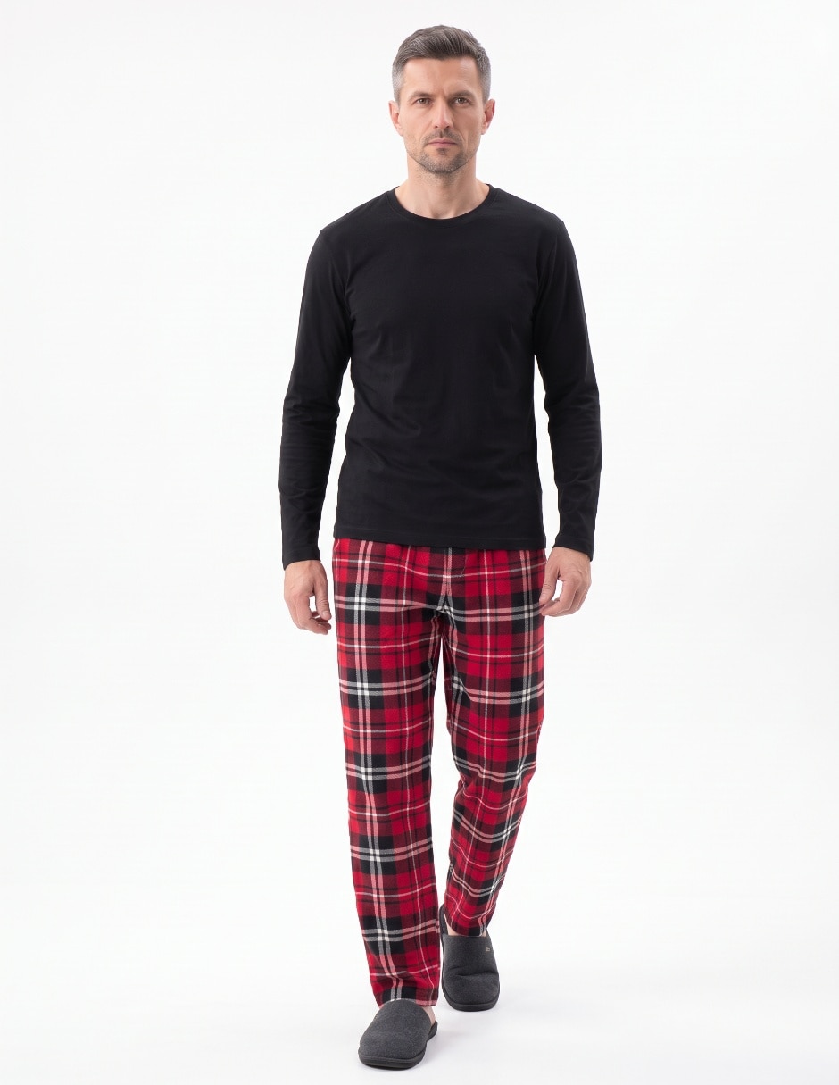 Conjunto pijama para hombre 2