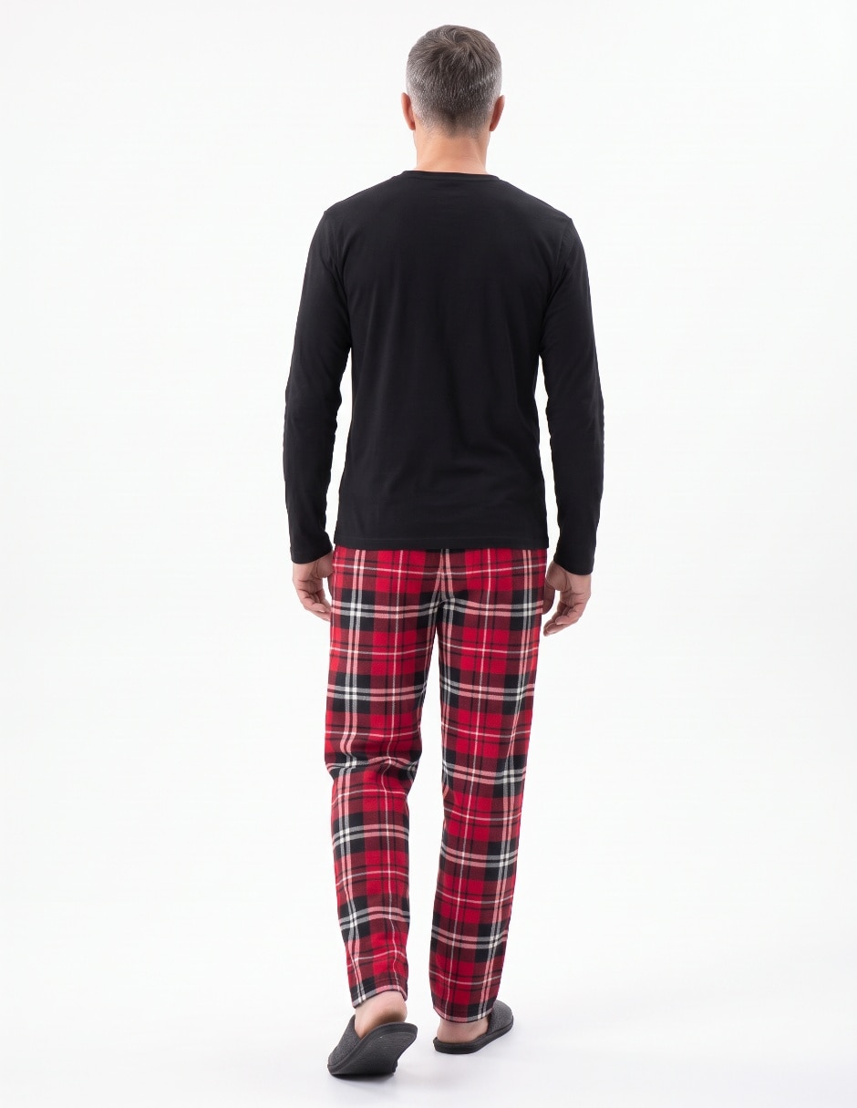 Conjunto pijama para hombre 3