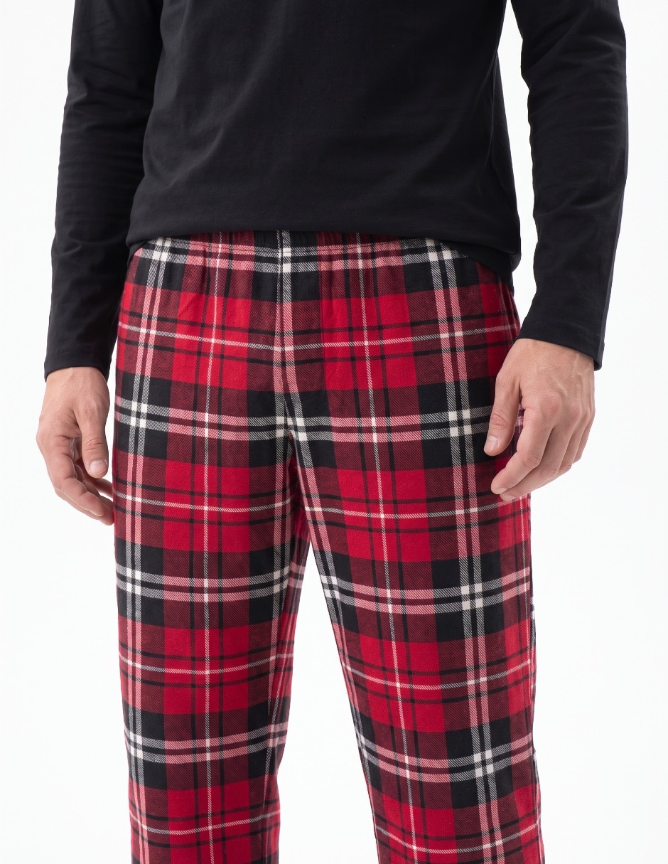 Conjunto pijama para hombre 4