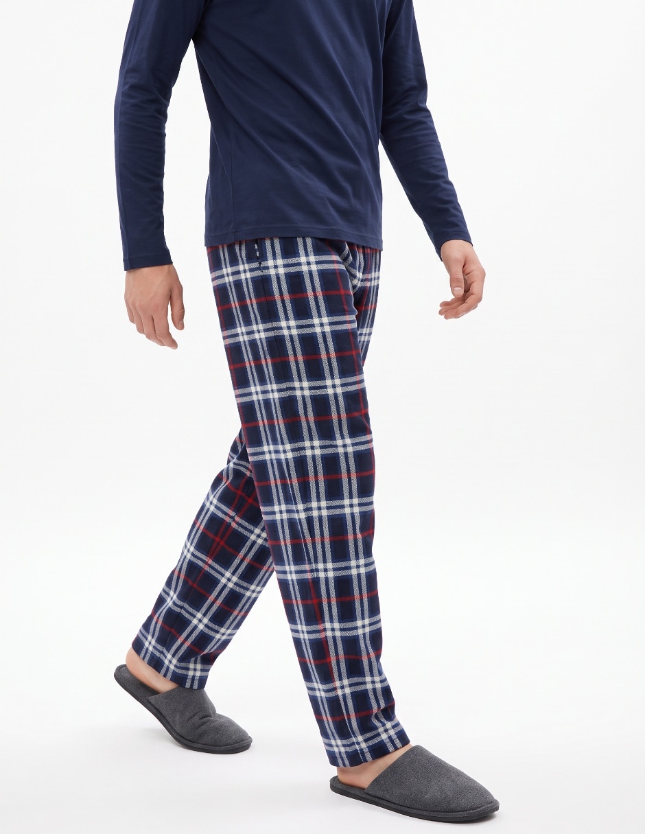 Pantalón pijama para hombre Pantalón pijama para hombre