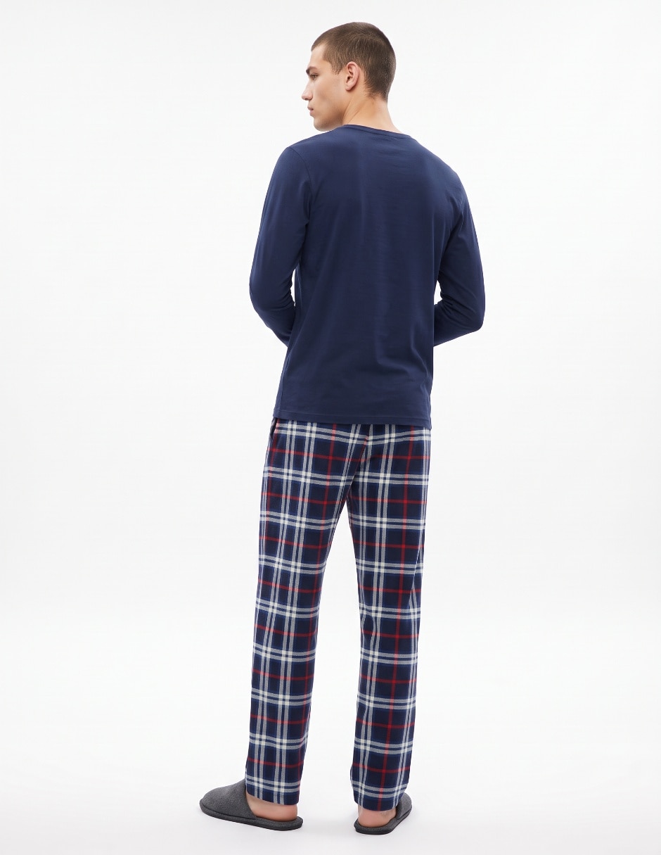 Pantalón pijama para hombre 2