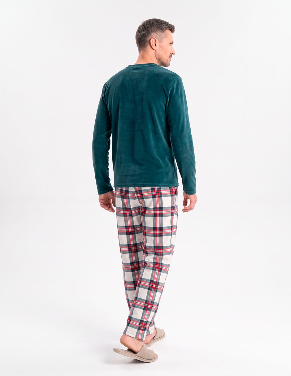 Conjunto pijama para hombre 4