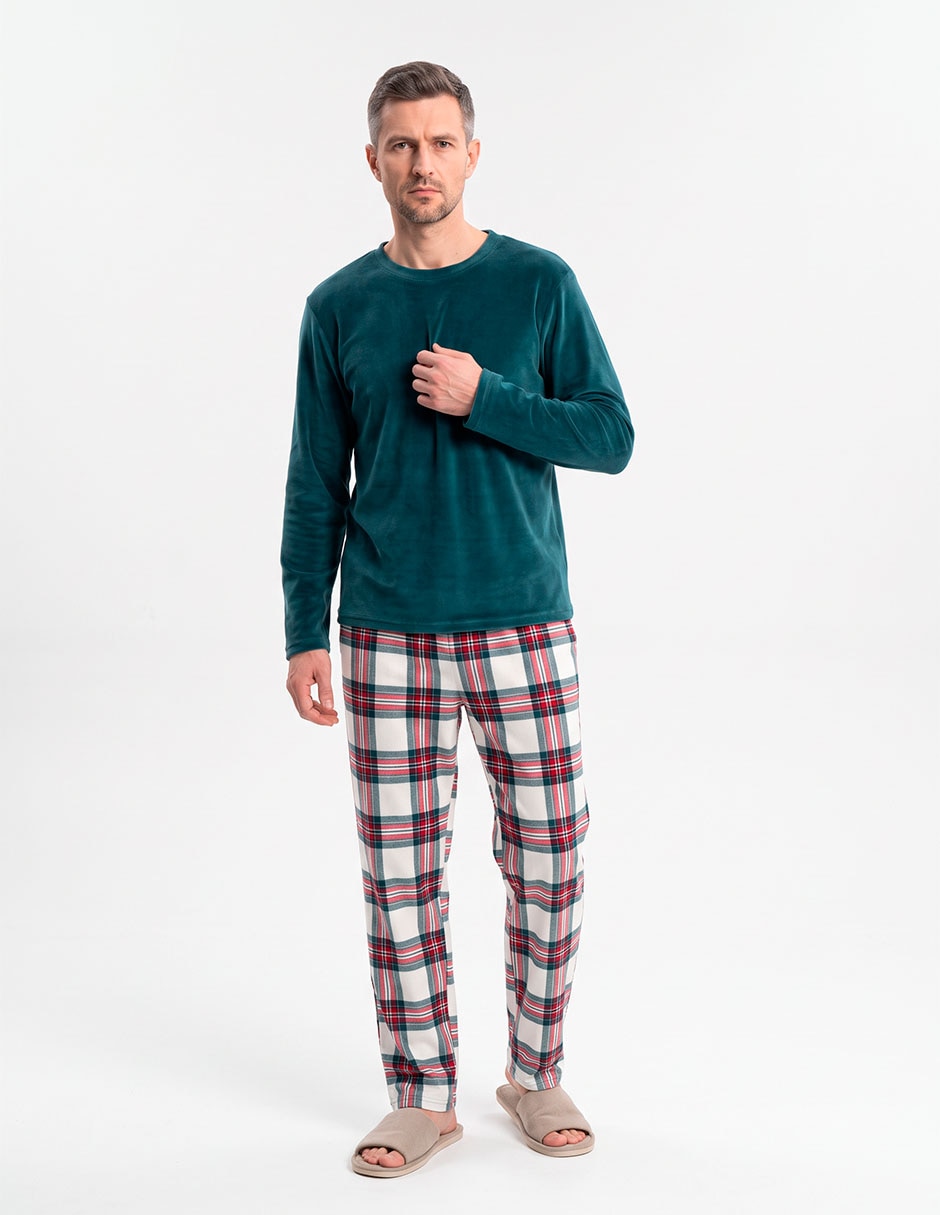 Conjunto pijama para hombre 3