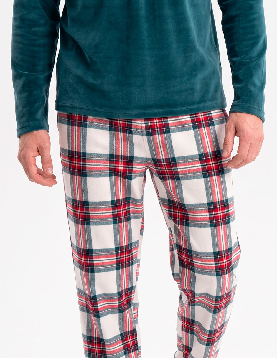 Conjunto pijama para hombre 2