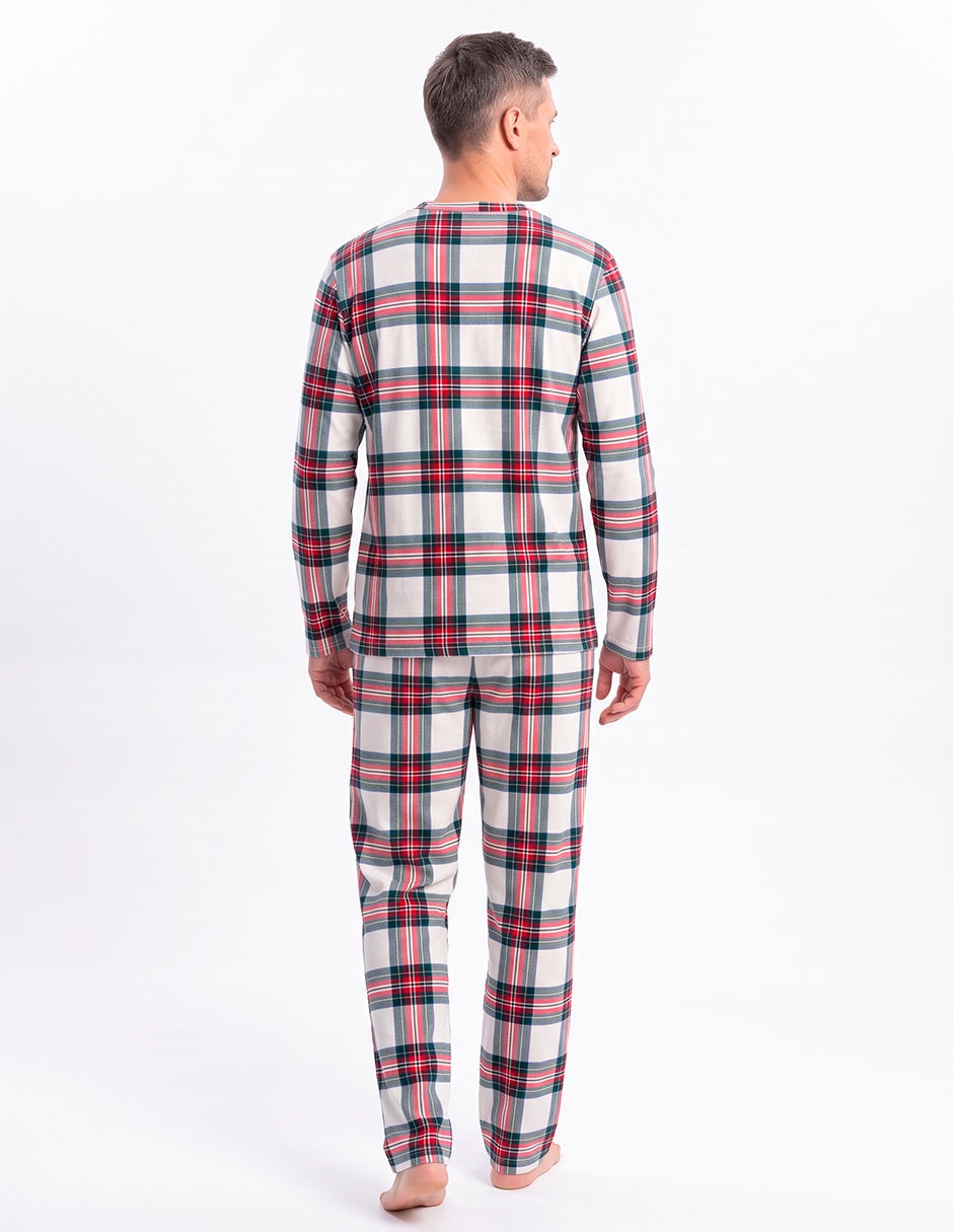 Pijama Conjunto para hombre 4