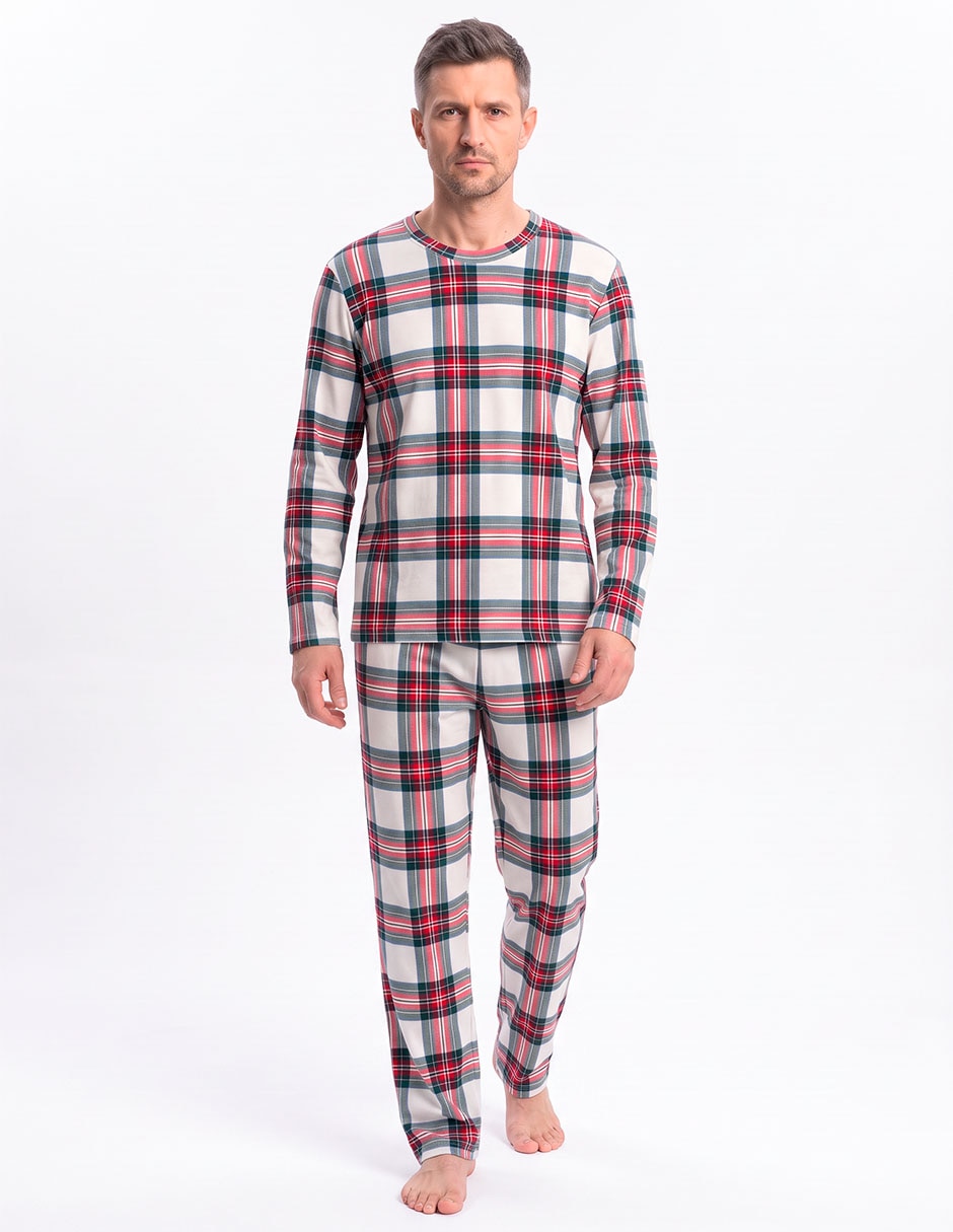 Pijama Conjunto para hombre 3