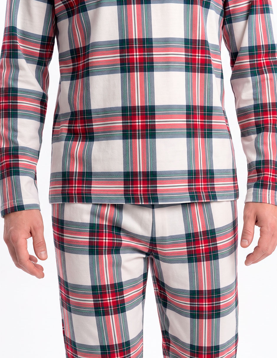 Pijama Conjunto para hombre 2