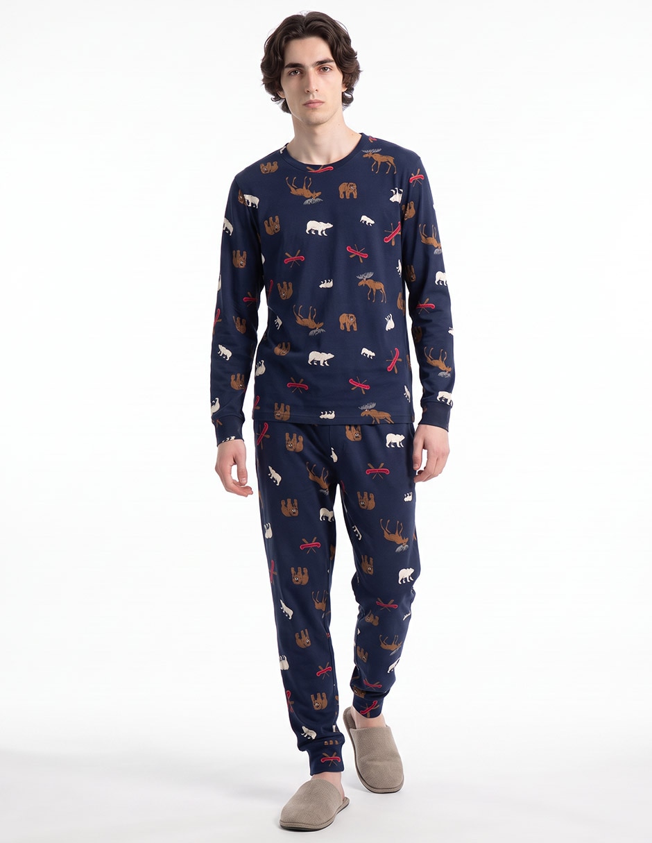 Conjunto Pijama para hombre