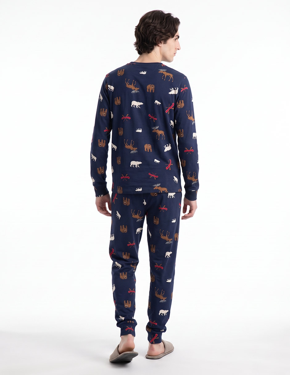 Conjunto Pijama para hombre 2