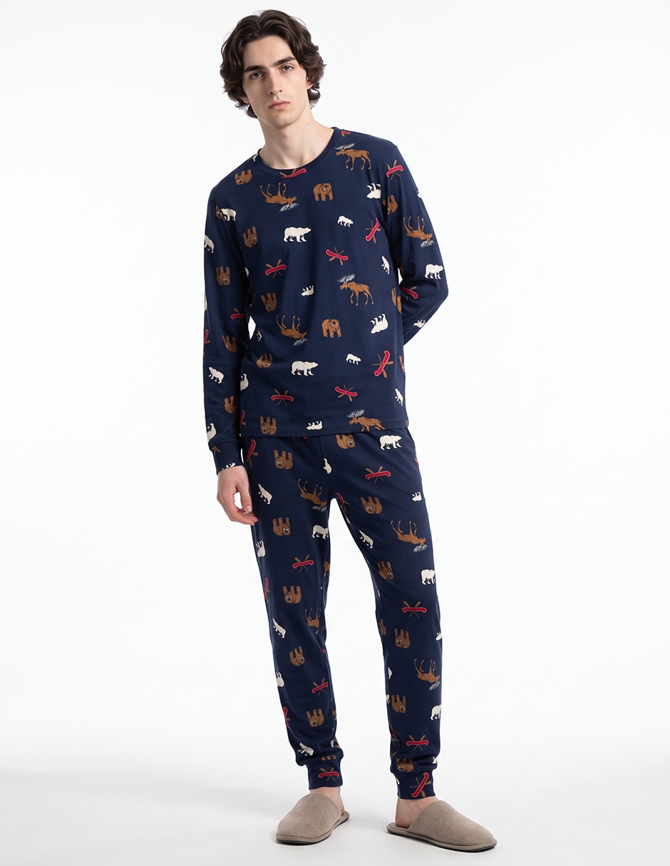 Conjunto Pijama para hombre 3