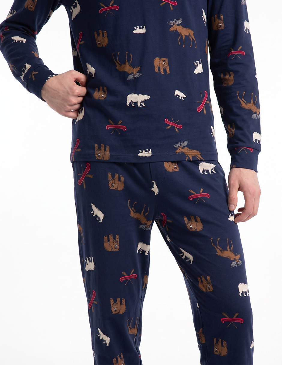 Conjunto Pijama para hombre 5