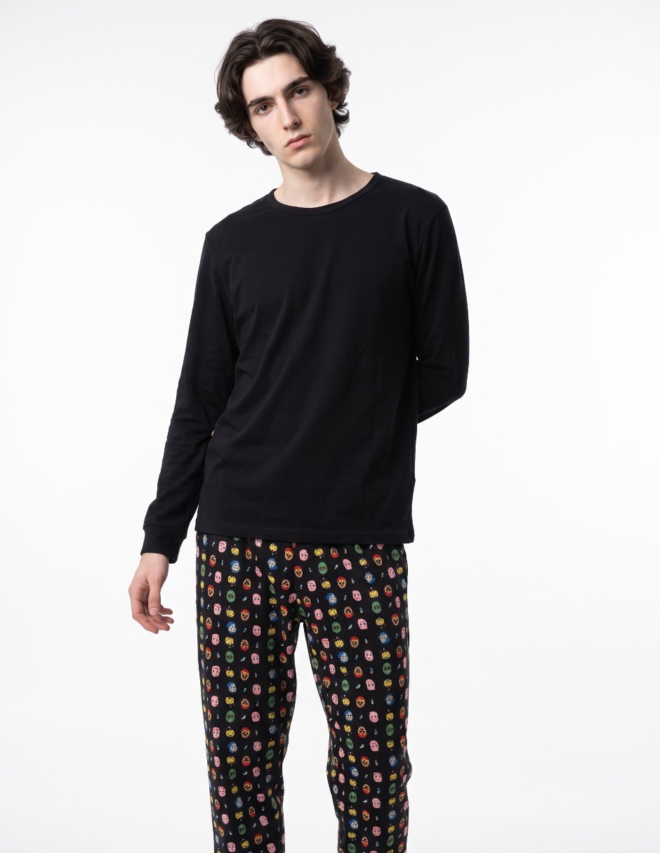 Conjunto Pijama para hombre