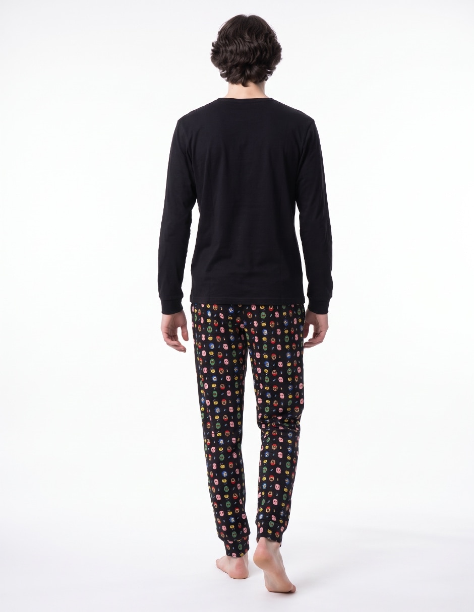 Conjunto Pijama para hombre 2