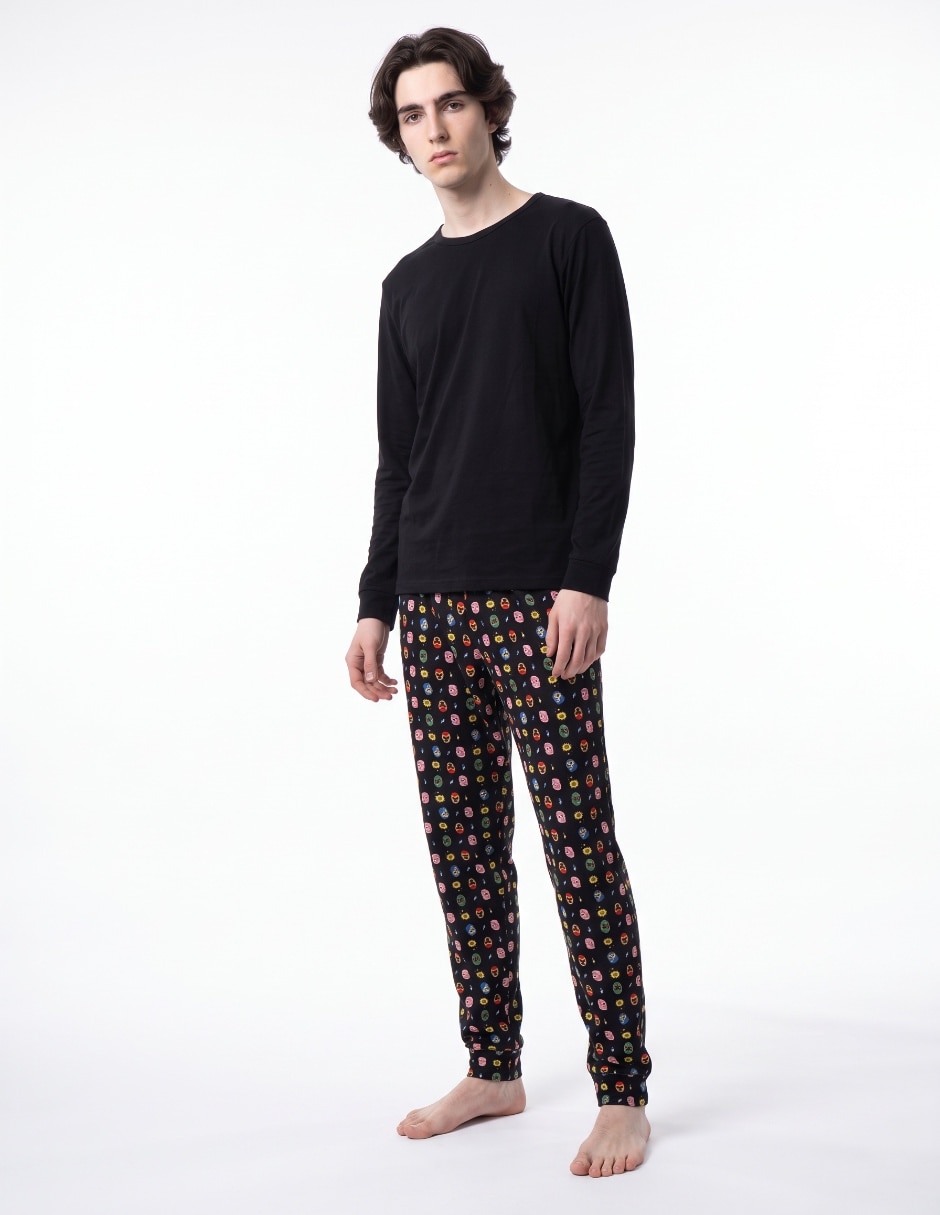 Conjunto Pijama para hombre 3
