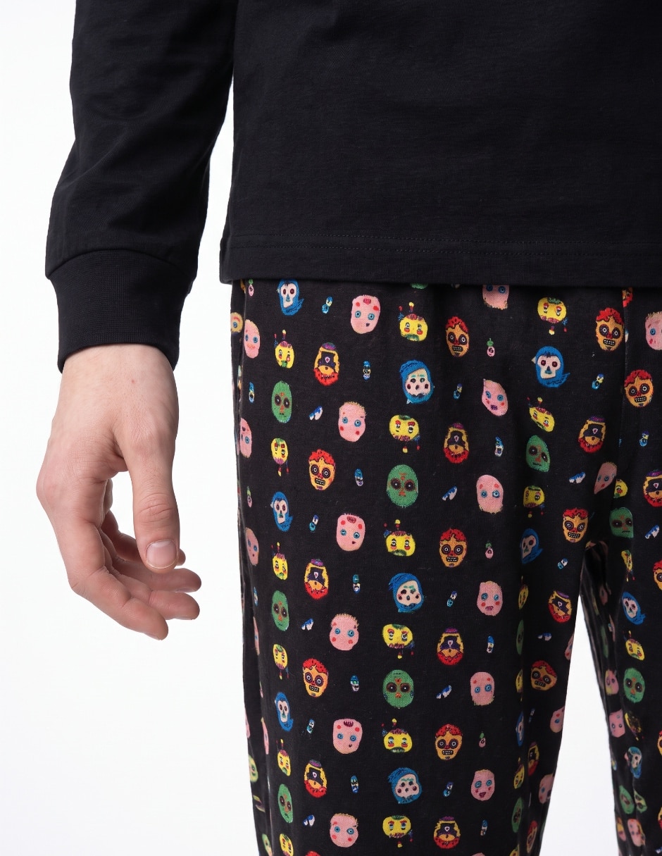 Conjunto Pijama para hombre 4