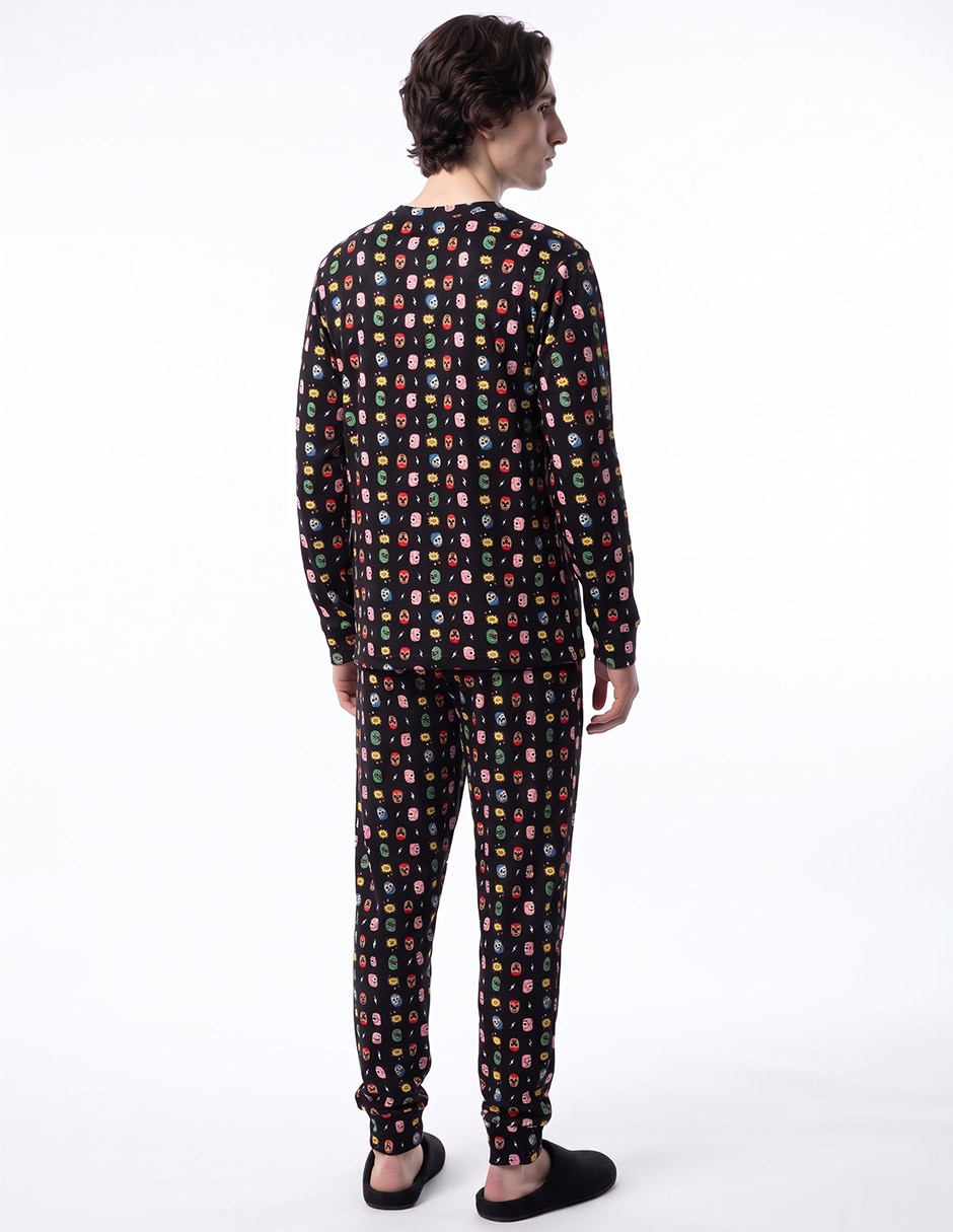 Conjunto Pijama para hombre 2