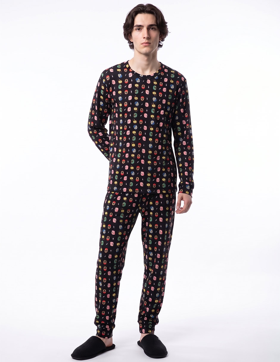 Conjunto Pijama para hombre 3