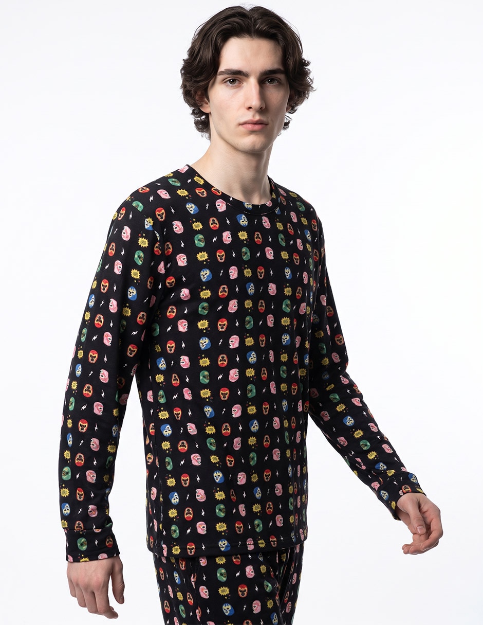Conjunto Pijama para hombre 4